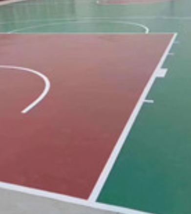 衢州篮球场地坪维修全方案